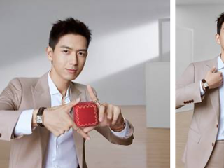 红盒誓爱，真情流转 众星演绎卡地亚七夕挚爱之选