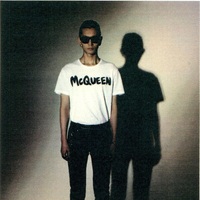 Alexander McQueen 21秋冬涂鸦眼镜系列