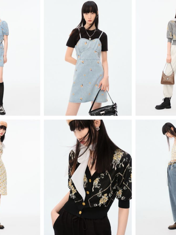 PEACEBIRD WOMEN 2021秋季系三大主线全新来袭