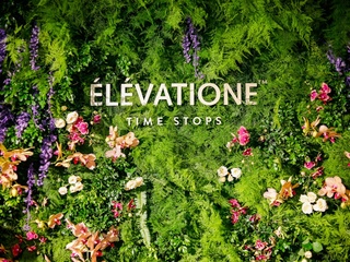 颠覆时间规律，ÉLÉVATIONE媛瓦逊邀你赴一场冻龄之约 ÉLÉVATIONE媛瓦逊&丽思卡尔顿“爱∞无限”主题婚礼活动璀璨呈现