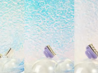 Alexandre de Paris 2021 秋冬系列  光之晨