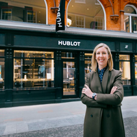 HUBLOT宇舶表宣布米其林三星主厨克莱尔·史密斯（Clare Smyth）成为品牌好友