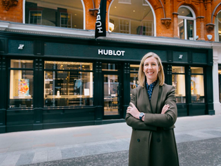 HUBLOT宇舶表宣布米其林三星主厨克莱尔·史密斯（Clare Smyth）成为品牌好友