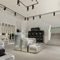 Bottega Veneta于北京三里屯限时揭幕全新限时概念店 —— “充盈之店” (The Inflatable Store) 