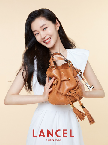  Lancel携手宋轶推出七夕情人节特别系列