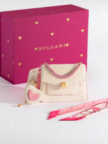 BVLGARI宝格丽首度登陆京东平台  携独家专属体验献礼浪漫七夕