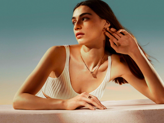 BVLGARI宝格丽2021年夏季广告大片