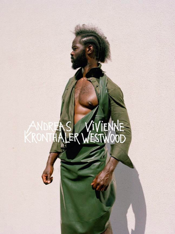 Vivienne Westwood 发布全新2021/22 秋冬系列广告大片