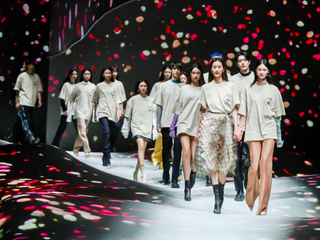 2021秋冬敦煌系列发布 閤