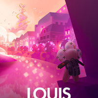 路易200:《Louis: The Game》与Vivienne共赴生日庆典