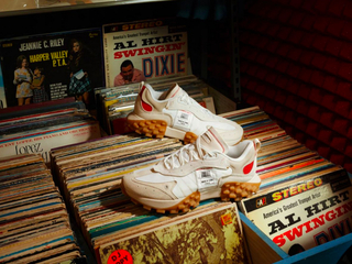 突破设计边界  玩转复古风潮 中国李宁全新“超载”释出