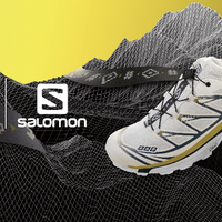 KOLON SPORT携手SALOMON，打造安全舒适的轻户外之履