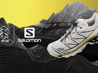 KOLON SPORT携手SALOMON，打造安全舒适的轻户外之履
