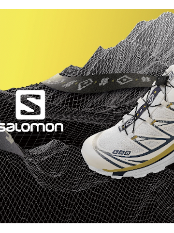KOLON SPORT携手SALOMON，打造安全舒适的轻户外之履