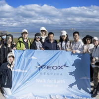 GEOX“Walk for Earth”——为地球行走”系列“履”程第二站  倡导生物多样性保护，开启三江源环保之“履”