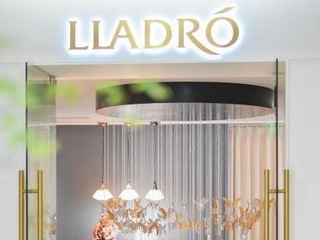 LLADRÓ雅致全新空间亮相上海外滩