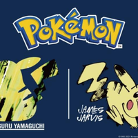 优衣库携手两位艺术家Meguru Yamaguchi及James Jarvis 推出Pokémon宝可梦系列合作款UT并将于8月27日发售