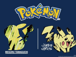 优衣库携手两位艺术家Meguru Yamaguchi及James Jarvis 推出Pokémon宝可梦系列合作款UT并将于8月27日发售