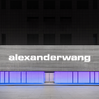 alexanderwang北京银泰中心in01旗舰店盛大开幕