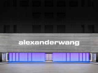 alexanderwang北京银泰中心in01旗舰店盛大开幕
