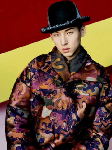 迪奥二零二一冬季男装系列 缔造灵动气韵