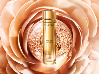 全新兰蔻菁纯精华 先锋科技颠覆传统抗老 开启奢华护肤全新篇章