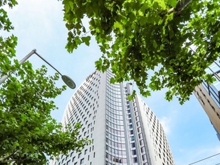 1788国际中心焕新绽放！“生态绿洲”开启全新城市生活体验