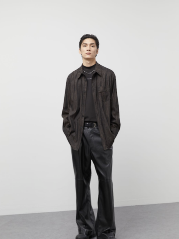 中国服装品牌OPICLOTH最新发布2021AW 