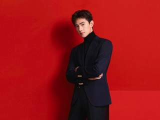 型格底色  灵感破界 杨洋演绎HOGAN 2021秋冬广告大片