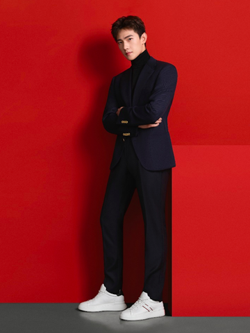 型格底色  灵感破界 杨洋演绎HOGAN 2021秋冬广告大片