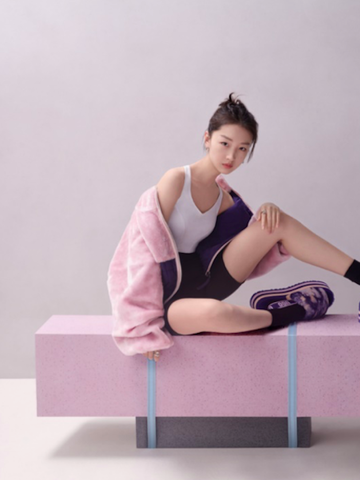 UGG®毛茸云石系列全新上市，精彩演绎毛茸甜酷风