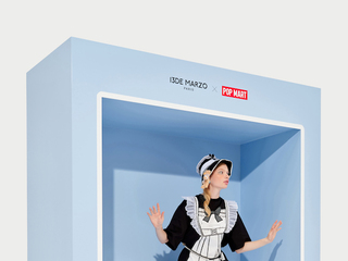 13DE MARZO携手POP MART共同推出联名服饰系列  