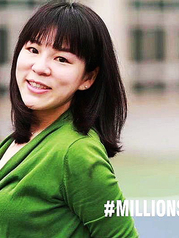 巫宜臻担任“ME/CFS城市慢生活公益大使”艺术作品《爱》致力全球健康生态