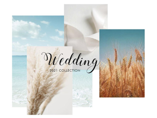 HEFANG Jewelry Wedding Collection 2021 婚礼系列