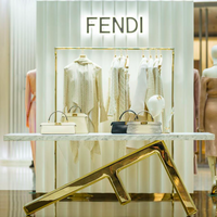  FENDI 2021秋冬女装成衣系列限时店 登陆上海ifc