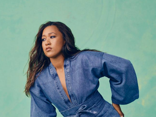 LEVI’S® X NAOMI OSAKA 限定系列 携手大坂直美，打造环保丹宁美学