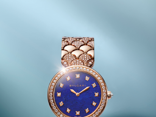 2021年日内瓦钟表日 BVLGARI宝格丽Divas’ Dream系列腕表
