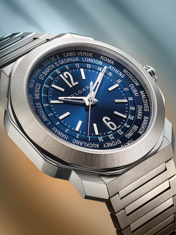 2021年日内瓦钟表日 BVLGARI宝格丽邀您开启一段精彩纷呈的品牌探索之旅