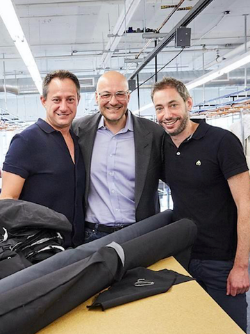 Moose Knuckles宣布品牌扩大投资，执行总裁Victor Luis担任首席执行官  企业新构架助力全球化扩张与发展