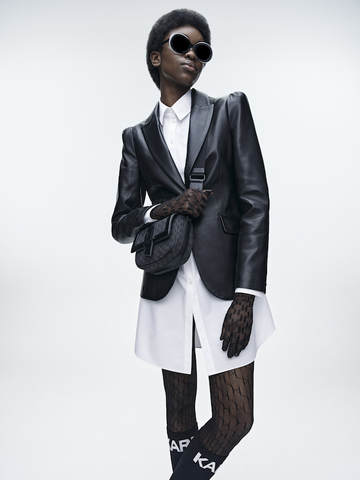 KARL LAGERFELD 2021秋冬女士系列发布