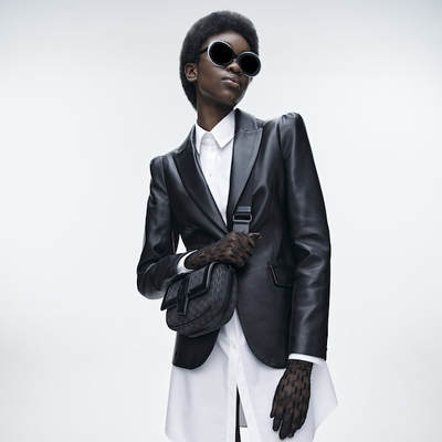 KARL LAGERFELD 2021秋冬女士系列发布