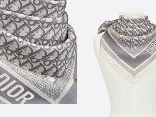 迪奥女装配饰精选 赋予早秋时尚搭配新活力