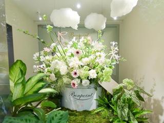 爱在自然 美自心生 Bonpoint开启挚爱花境限时体验店