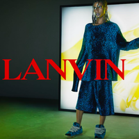 全新发布LANVIN 2021秋冬系列广告大片