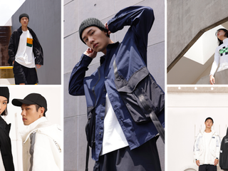 解读Z世代的表达方式， 加入「李宁」大家族的bossini.X 释出2021秋季系列型录