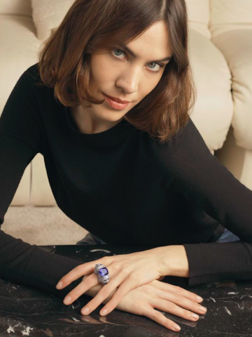 Boucheron宝诗龙2021秋冬潮流趋势 Animaux动物系列全新作品