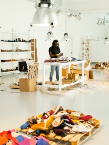 TOD’S 推出MOSAIC可持续性手工系列