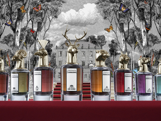 英伦隽永 馨香传奇 Penhaligon’s潘海利根新址启幕