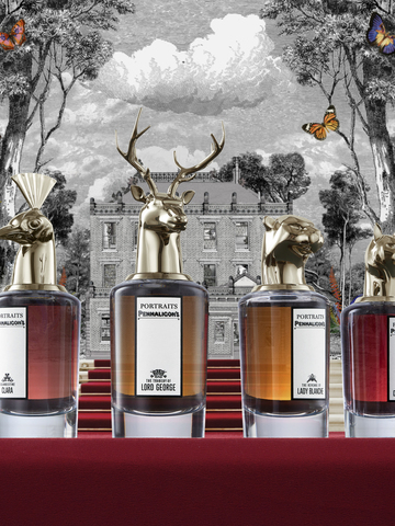 英伦隽永 馨香传奇 Penhaligon’s潘海利根新址启幕