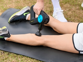 THERABODY™助力“2021别克跑团联赛” 活力燃跑魔都